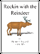 Rockin With The Reindeer by Eveland Dennis for Concert Band
