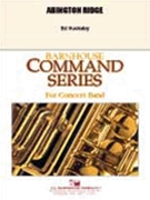 Abington Ridge by Huckeby Ed for Concert Band