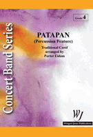 Patapan (Percussion Feature) by - Eidam Porter - for Full Score