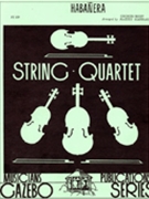 Habanera by Bizet Georges - Giammario Matteo - for Str Quintet