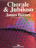 Chorale & Jubiloso by Barnes J for Condensed Score