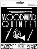 Habanera by Bizet Georges - Holcombe Bill - for Woodwind Quintet