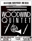 Porgy & Bess Selections by Gershwin George - Holcombe Bill - for Woodwind Quintet