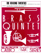 Roaring 20's by Nagel Robert for Brass Quintet