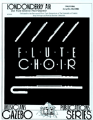 Londonderry Air by - Holcombe Bill - for Flute Choir
