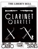 Liberty Bell by Sousa John Philip - Villanueva J - for Clarinet Quartet