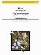 Floris by McMichael Catherine for Flute Quartet