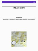 Ash Grove by - Weller David - for Woodwind Trio