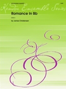 Romance In B Flat by Christensen James for Woodwind Quintet