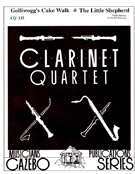 Golliwog's Cake Walk & The Little Shepar by Debussy Claude - Holcombe Bill - for Bb Clarinet