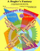 Buglar's Fantasy by - Holcombe Bill - for Trumpet Quartet