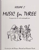 Music For 3 Volume 2 by - Kelley Daniel - for C Inst (Part 1)
