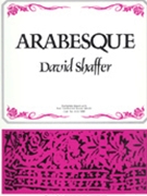 Arabesque by Shaffer for Concert Band
