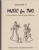 Music For 2 Volume 1 by Trumpets - Kelley Daniel - for Trumpet Duet
