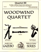 Quartet IIi by Rossini Gioachino - Holcombe Bill - for Woodwind Quartet