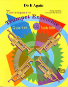 Do It Again by Gershwin George - Holcombe Bill - for Trumpet Quartet
