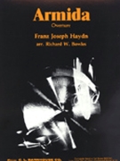 Armida Overture by Haydn Joseph - Bowles Richard - for Concert Band