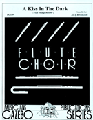 Kiss In The Dark by Herbert Victor - Holcombe Bill - for Flute Choir