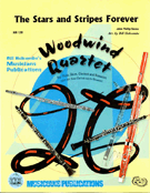 Stars & Stripes Forever by Sousa John Philip - Holcombe Bill - for Woodwind Quartet