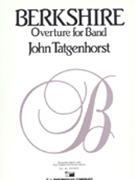 Berkshire by Tatgenhorst John for Concert Band