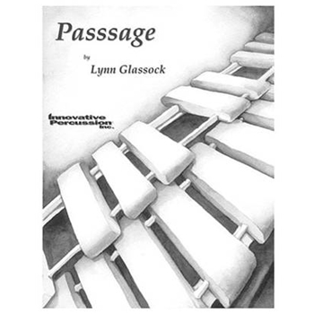 Passage by Glassock Lynn for Mallet Sextet