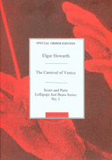 Carnival Of Venice by Howarth Elgar for Brass Quintet