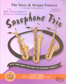 Stars & Stripes Forever by Sousa John Philip - Holcombe Bill - for Saxophone Trio