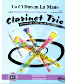 La Ci Darem La Mano by Mozart Wolfgang Amadeus - Rothrock Carson - for Bb Clarinet