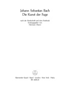 Art Of Fugue by Bach Johann Sebastian - Diener Hermann - for Violin 2