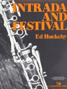 Intrada & Festival by Huckeby Ed for Full Score (Full Score)