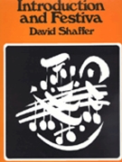 Introduction & Festiva by Shaffer for Concert Band
