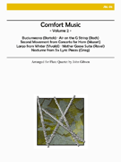 Comfort Music Volume 2 by - Gibson John - for Flute Quartet