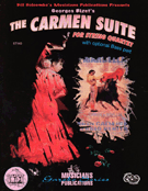 Carmen Suite 2nd Edition by Bizet Georges - Holcombe and Giammario - for Str Quartet