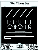 Circus Bee by Fillmore Henry - Holcombe Bill - for Flute Choir