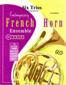 6 Trios by Reicha Anton for French Horn Trio