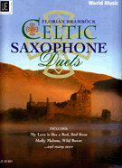 Celtic Saxophone Duets by - Brambock Florian - for Alto Saxophone Duet