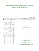 Tonal Applications Of Finger Patterns... by Castleman - Koob - for Viola Method