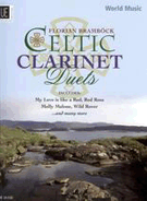 Celtic Clarinet Duets by - Brambock Florian - for Bb Clarinet