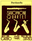 Dardanella by Fisherbernardblack - Holcombe Bill and Bil - for Saxophone Quartet