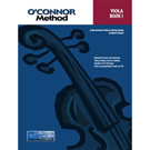 O'Connor Viola Method by O'Connor Mark for Viola Method (Book 1)