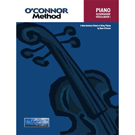 O'Connor Viola Method by O'Connor Mark for Piano Accompaniment (Book 1 Piano Accomp)