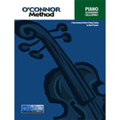 O'Connor Cello Method by O'Connor Mark for Piano Accompaniment (Book 1 Piano Accomp)
