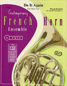 Do It Again by Gershwin George - Holcombe Jr Bill - for French Horn Trio