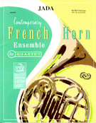 Jada by Carleton Bob - Gale Jack - for French Horn Quartet