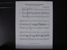 Wachet Auf Ruft Uns Die Stimme by Bach Johann Sebastian - Ashley Charles D - for Brass Trio
