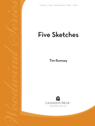 Five Sketches by Rumsey Tim for Woodwind Quintet
