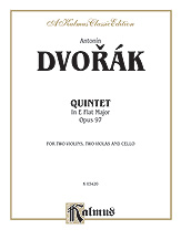 Souvernir De Florence Opus 70 by Tchaikovsky Pyotr Ilyich for Str Quintet