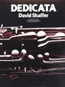 Dedicata by Shaffer David for Concert Band