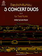 Firework Music by Kuhlau Friedrich - Clements Patrick - for Flute Trio