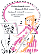 Violoncello Music For Beginners 1 by - Pejtsik Arpad - for Cello Solo (Vol 1)